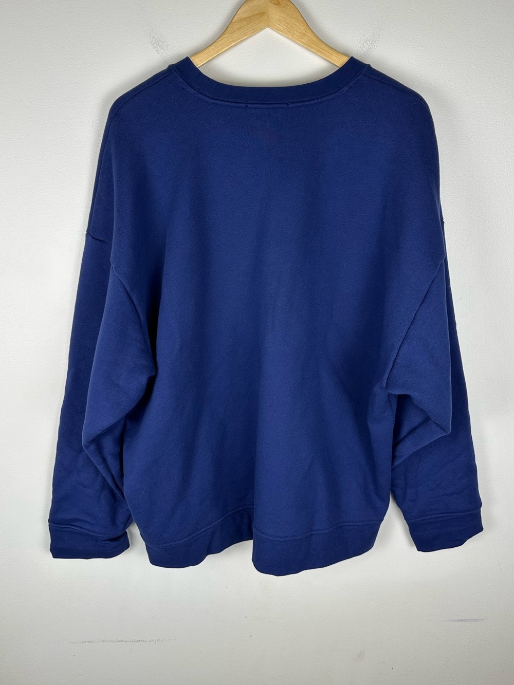 Favorite Daughter Collegiate Graphic Crew Neck Pullover Women’s Sz XL - Picture 6 of 6